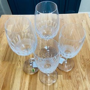 Waterford Crystal Glassware Set